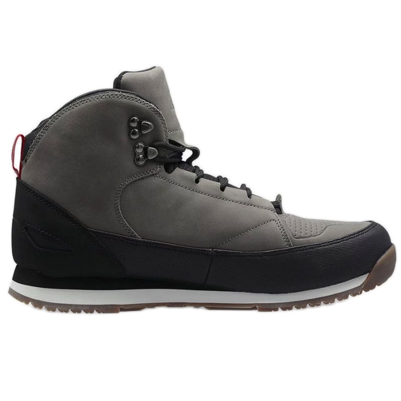 4F Hiker M 4FAW22FWINM011 22S shoes grey