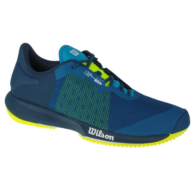 Wilson Kaos Swift WRS327550 Blue Tennis Shoes