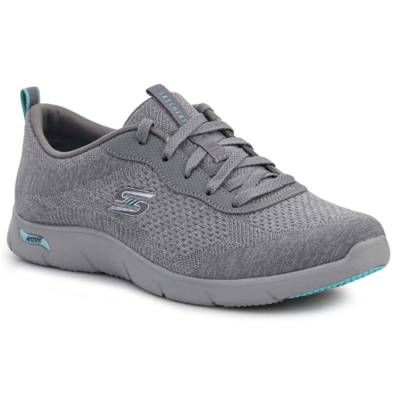 Skechers Arch Fit Refine Lavish Wish W 104272-GRY grey