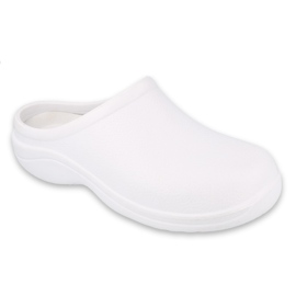 Dr.orto Befado Women's foam flops white 154d004
