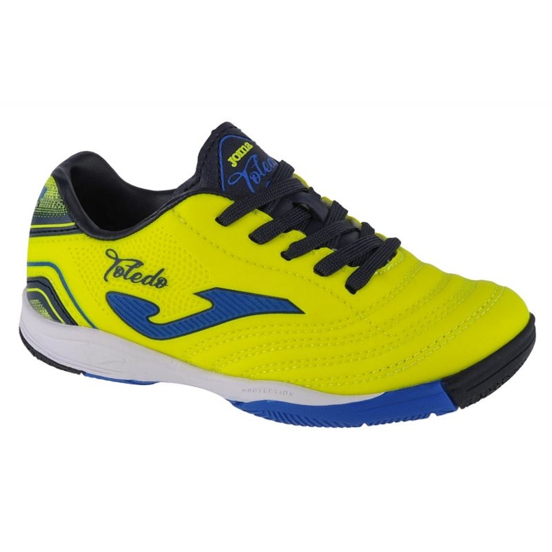 Joma Toledo 2209 in TOJW2209in football shoes yellow yellows