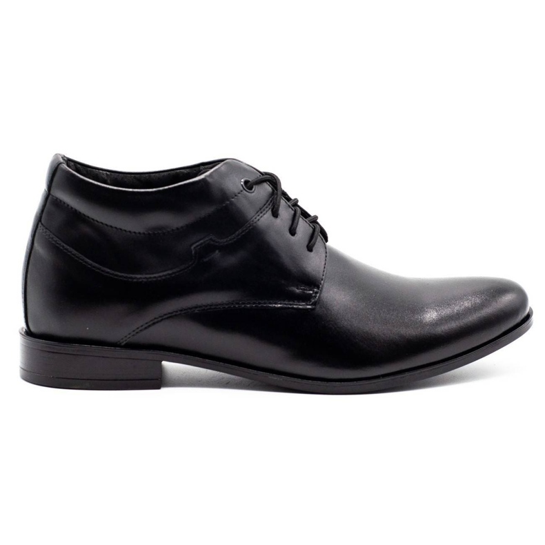 Lukas Black men's shoes increasing 300LU Lukas Black men's shoes increasing 300LU