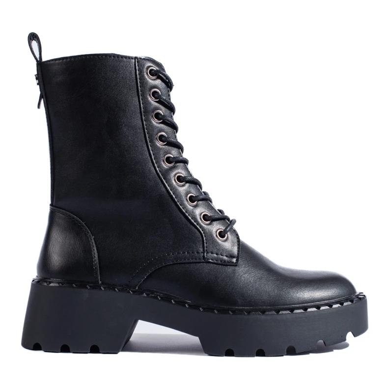 Sergio Leone Classic women's workers black
