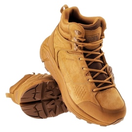 Magnum Brag Mid Wp V shoes 92800346476 brown