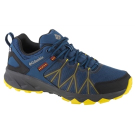 Columbia Peakfreak Ii Outdry M 2005101 403 navy blue Columbia Peakfreak Ii Outdry M 2005101 403 navy blue