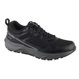 Columbia Plateau shoes 1987061010 black Columbia Plateau shoes 1987061010 black