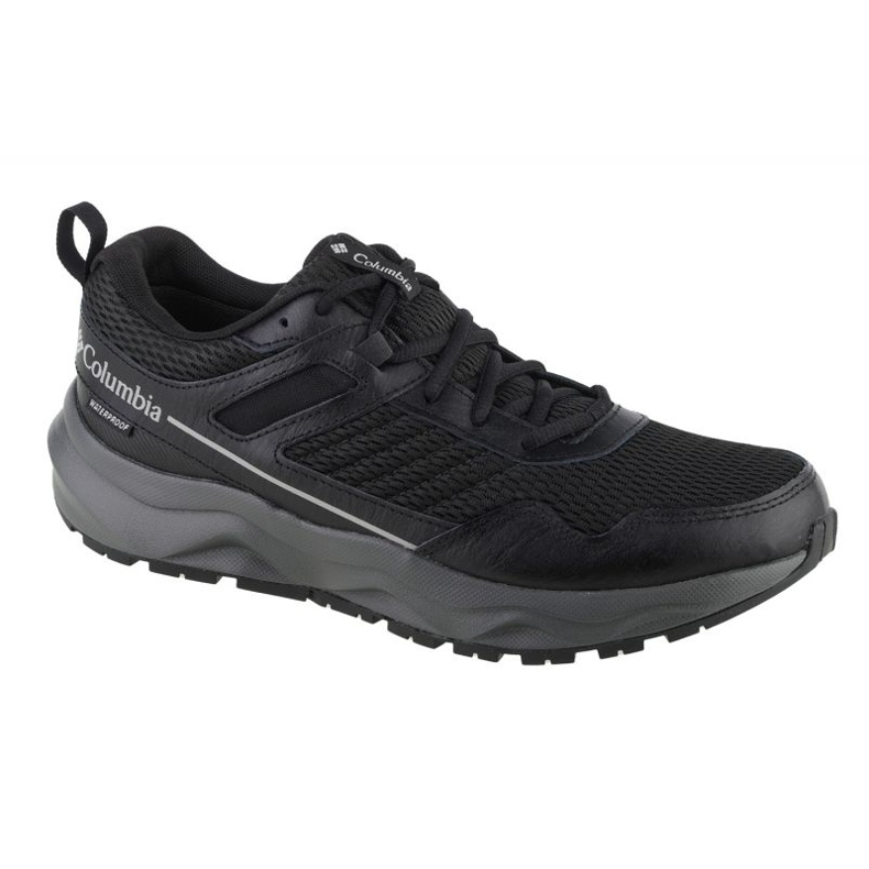 Columbia Plateau shoes 1987061010 black