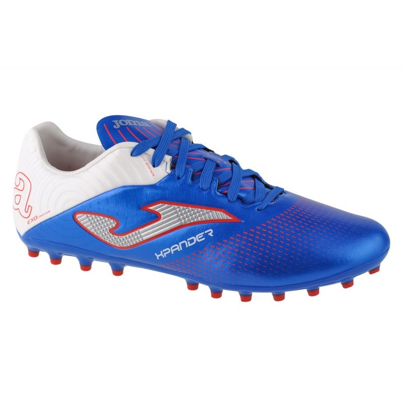 Joma Xpander 2204 Ag XPAW2204AG football boots blue blue