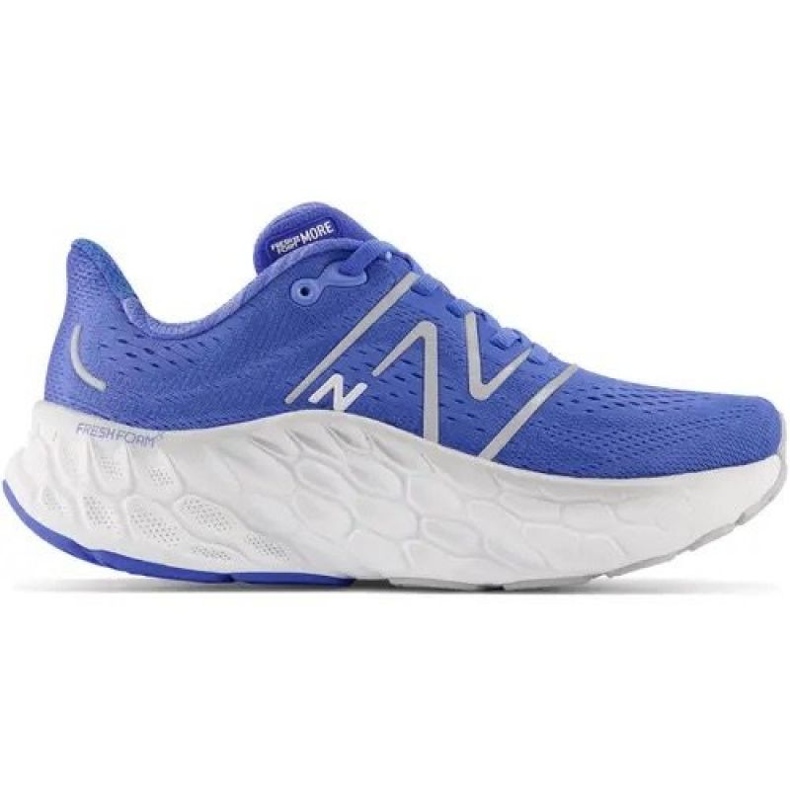New Balance Fresh Foam More v4 M MMORBB4 blue
