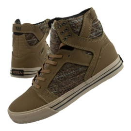 Supra Skytop M 08174-952 sneakers brown