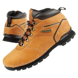 Timberland Euro Sprint Hiker M shoes black Fashionable Shoes
