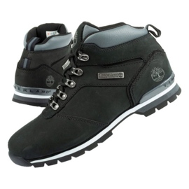 Timberland Splitrock 2 TB06161R Hiking Boots black Timberland Splitrock 2 TB06161R Hiking Boots black