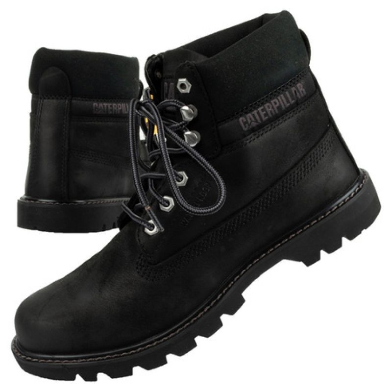 Caterpillar E Colorado WP P110500 Winter Boots Black