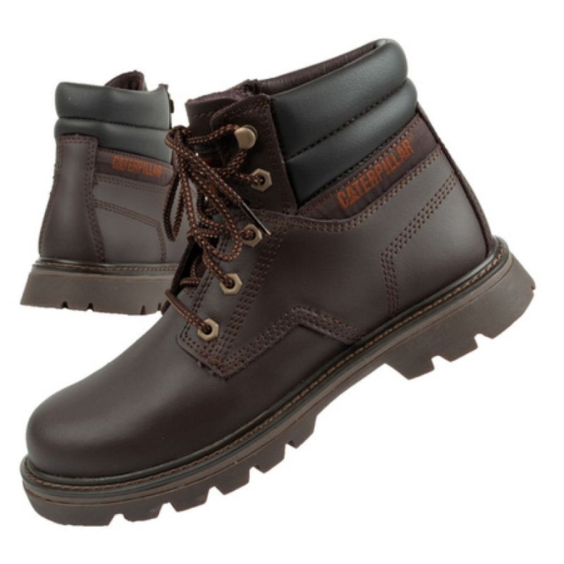 Caterpillar Quadrate P723803 Winter Boots brown Caterpillar Quadrate P723803 Winter Boots brown