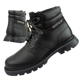 Winter shoes Caterpillar Quadrate M P723802 black