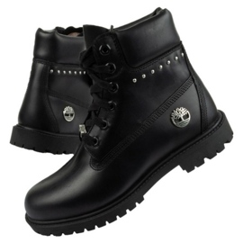 Timberland W TB0A5MJA 015 shoes black KeeShoes