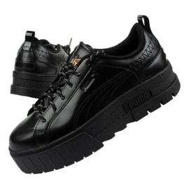 Puma Mayze Flutur 388013 01 Sports Shoes black Puma Mayze Flutur 388013 01 Sports Shoes black