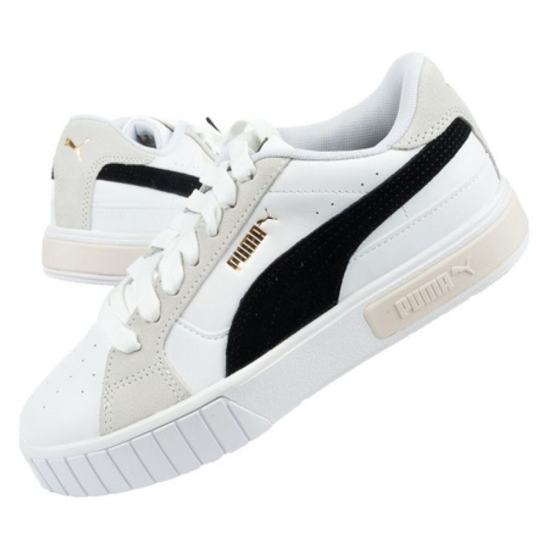 Puma Cali Star Mix 380220 04 Sports Shoes white