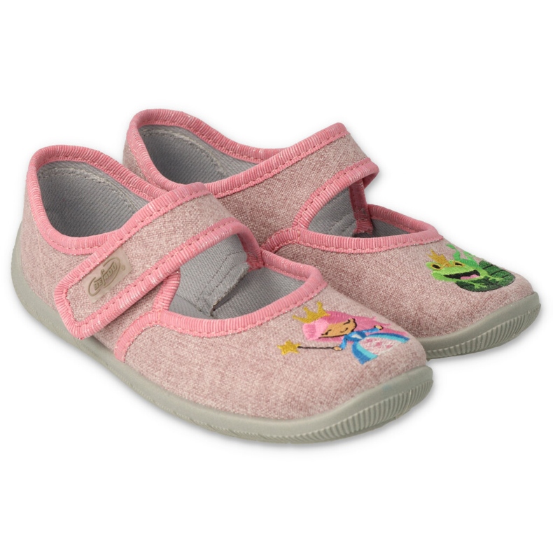 Befado children's shoes 955X025 pink