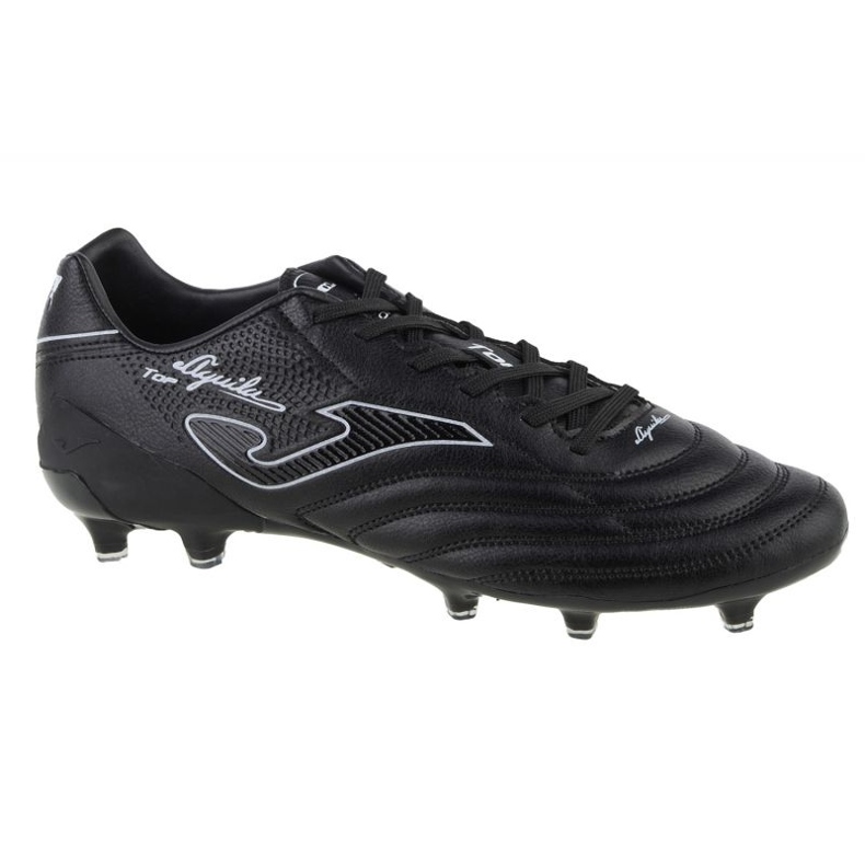 Joma Aguila Top 2101 Fg ATOPW2101FG football boots black black Joma Aguila Top 2101 Fg ATOPW2101FG football boots black black