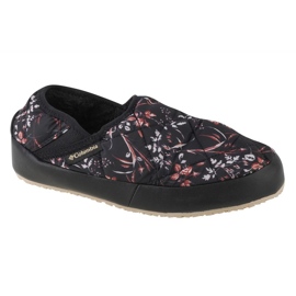Columbia Autumn Lazy Bend Moc Slippers 2007311010 white black red