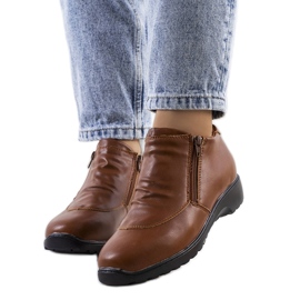 PA1 Brown shoes from Cormi
