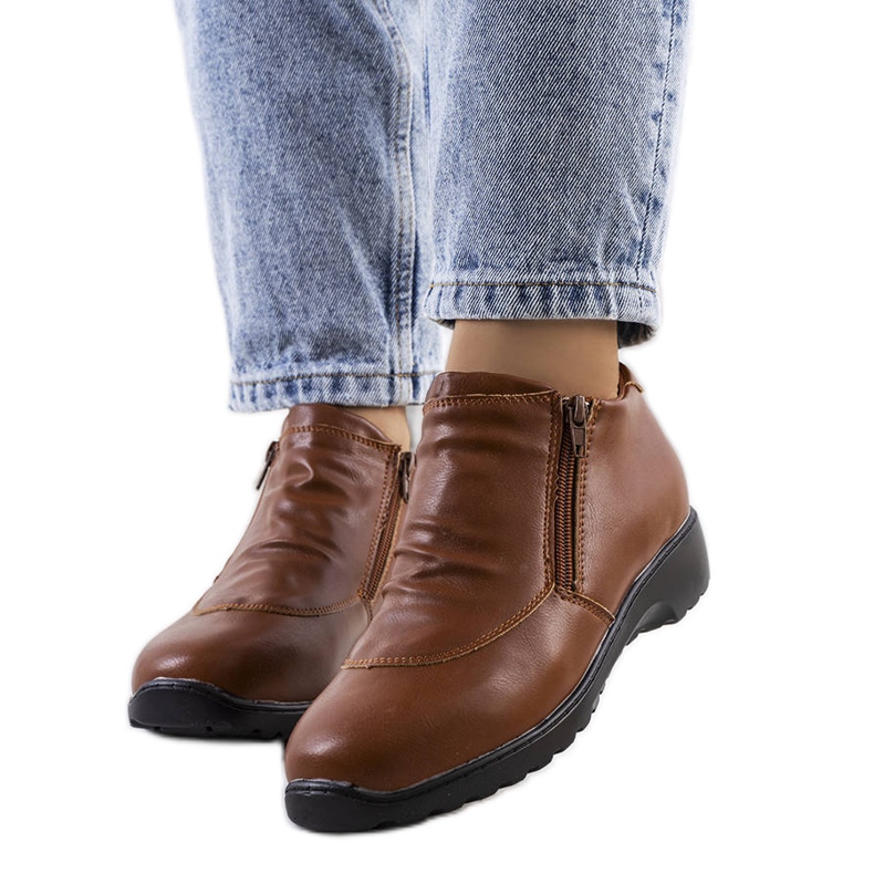 PA1 Brown shoes from Cormi