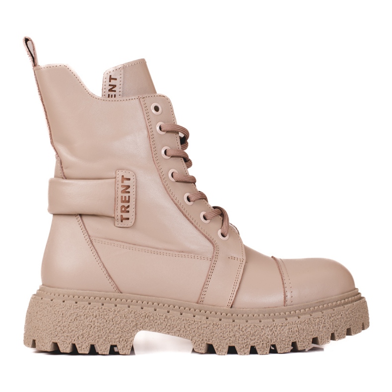 Women's Shelovet beige leather bags Women's Shelovet beige leather bags