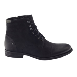 Pilpol C831 black insulated boots Pilpol C831 black insulated boots