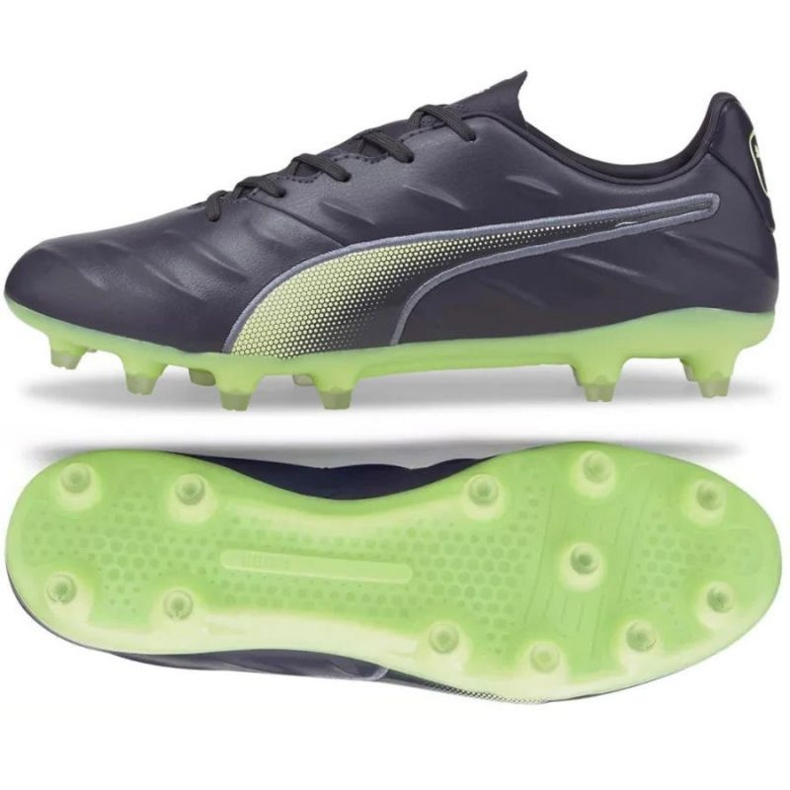 Shoes Puma King Pro 21 Fg M 106549 05 black black