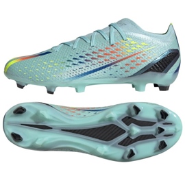 Adidas X Speedportal.2 Fg M GW8448 shoes blue blue