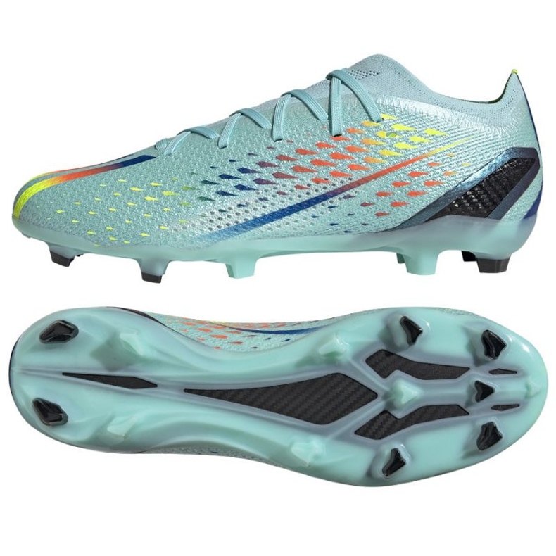 Adidas X Speedportal.2 Fg M GW8448 shoes blue blue