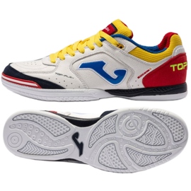 Joma Top Flex 2216 In TOPW2216IN shoes white white Joma Top Flex 2216 In TOPW2216IN shoes white white