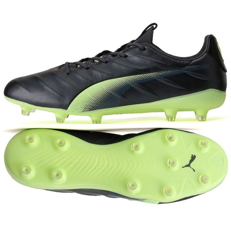 Soccer shoes puma online king