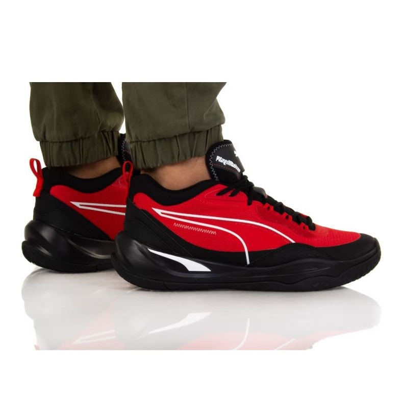 Puma Playmaker M 38584102 red