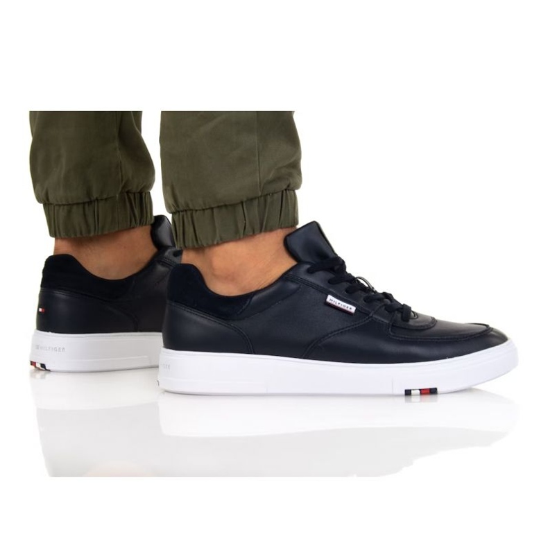 Tommy Hilfiger FM0FM04017 DW5 shoes blue