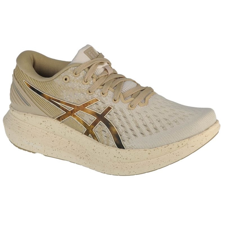 Asics GlideRide 2 W 1012B018-101 running shoes beige