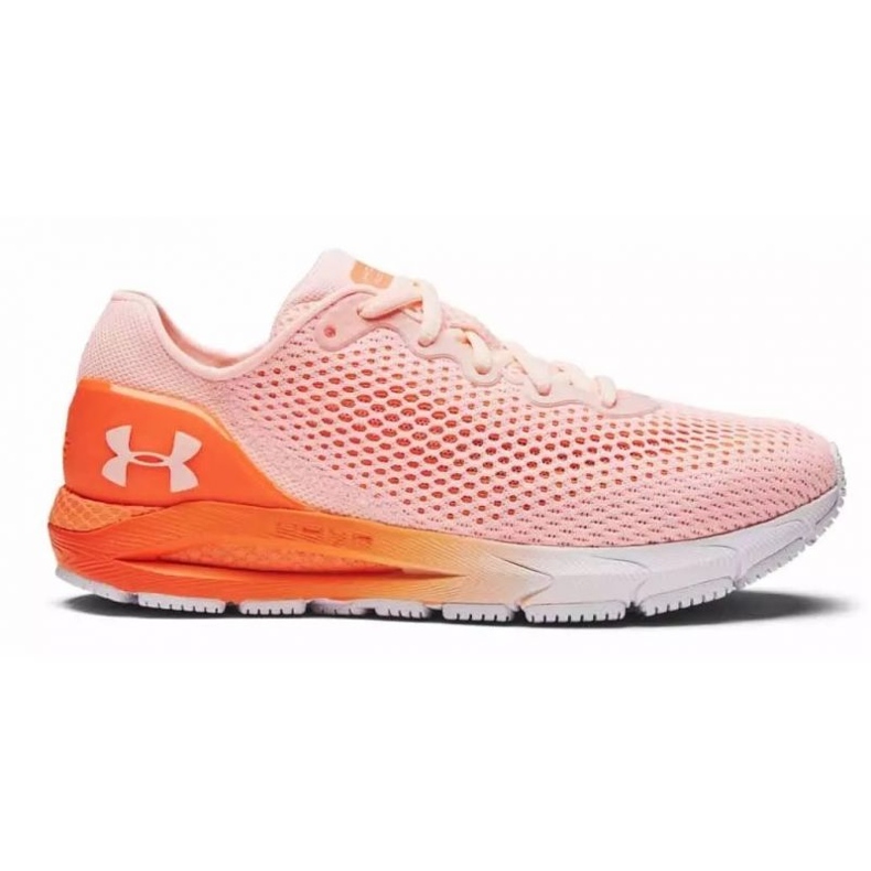 Under Armour Under Armor W Hovr Sonic 4 shoes 3023559-600 pink