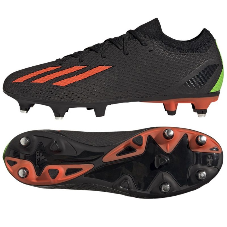 Adidas X Speedportal.3 Sg M GW8482 shoes black black