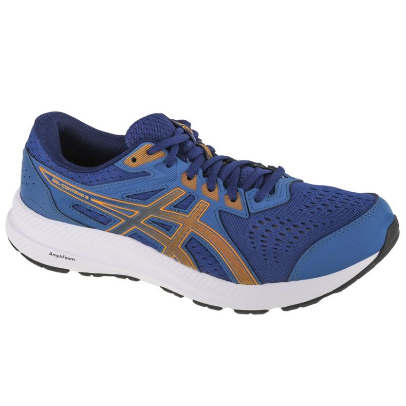 Asics Gel-Contend 8 M 1011B492-400 blue
