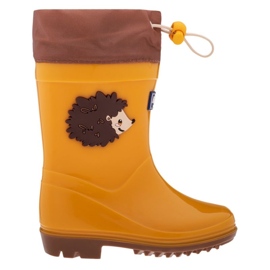 Wellies Bejo Kai Wellies Jr 92800432374 orange