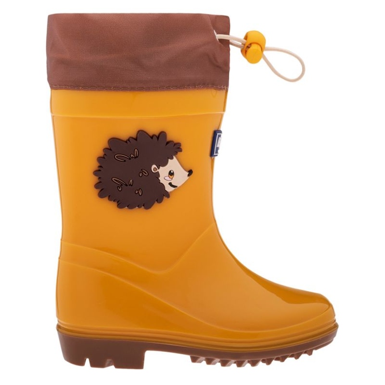 Bejo Kai Wellies Rain Boots Orange EU 26 Boy