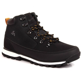 Vandal Bustagrip M MRM2A leather boots black
