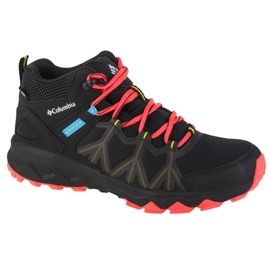 Columbia Peakfreak Ii Mid Outdry Shoes W 2005121012 black