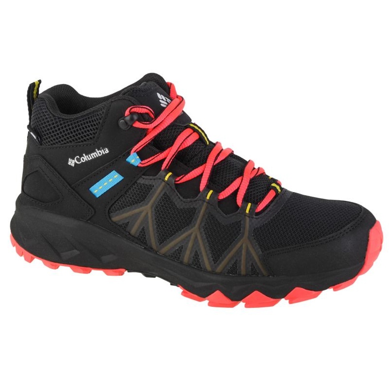 Columbia Peakfreak Ii Mid Outdry Shoes W 2005121012 black
