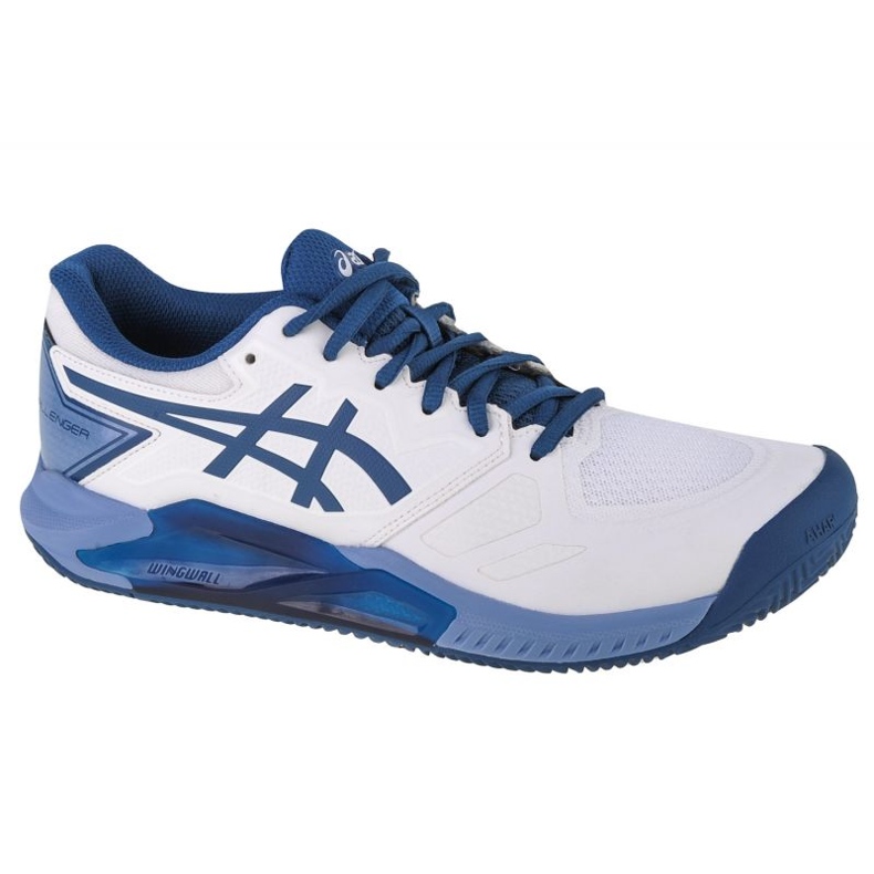 Shoes ASICS Gel-Challenger 13 Clay M 1041A221-102 white