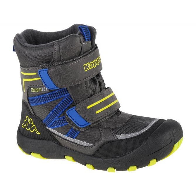 Kappa Blackpool Tex K 260805K-1633 shoes grey