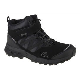 Kappa Thabo Tex shoes 260897T-1111 black