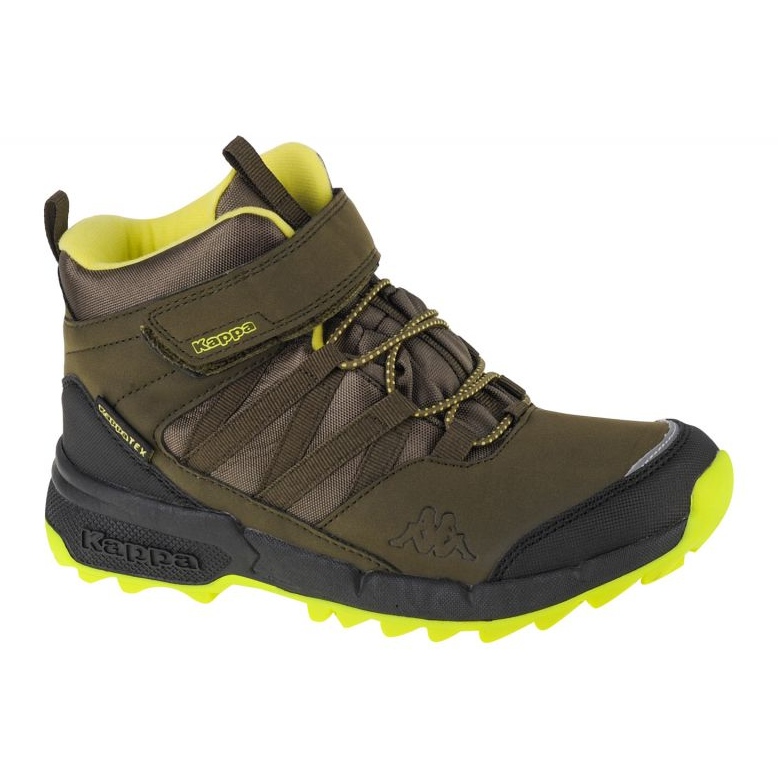Kappa Thabo Tex shoes 260897T-3133 brown