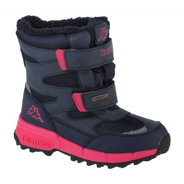 Kappa Cekis Tex shoes 260903K-6722 blue Kappa Cekis Tex shoes 260903K-6722 blue